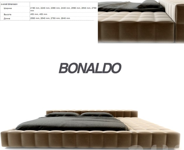 Bonaldo / Squaring Penisola