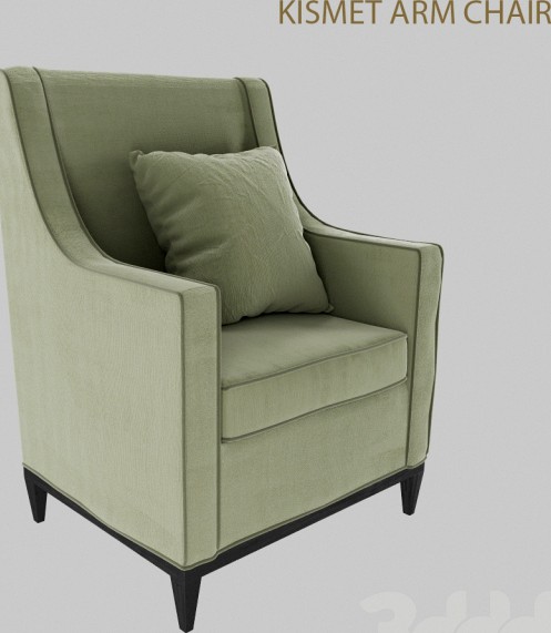 Kimset armchair