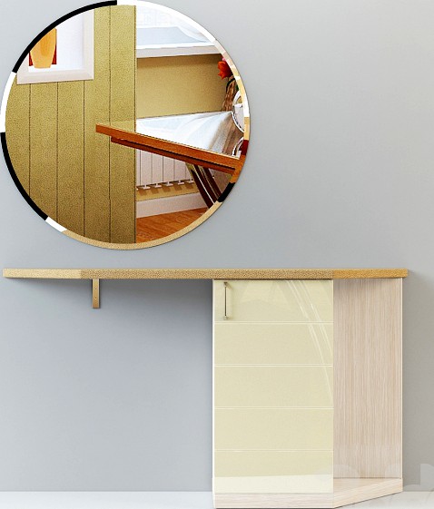 Туалетный столик