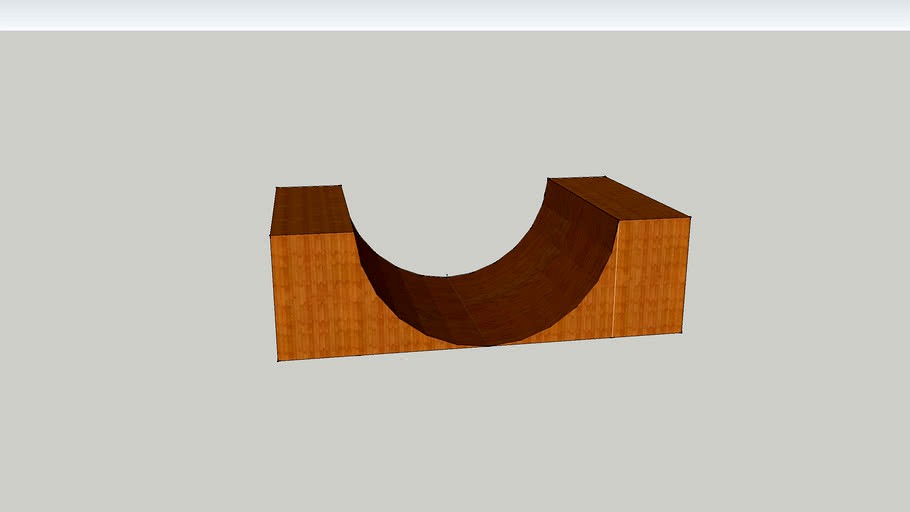 halfpipe