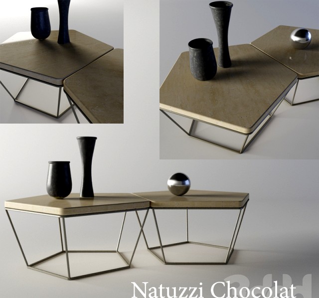 Natuzzi / Chocolat