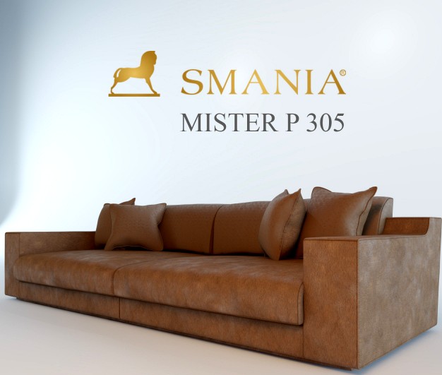 Mister P 305 SMANIA