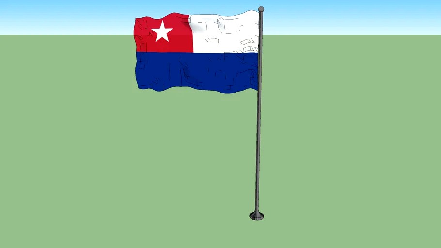 Naval Jack of Cuba