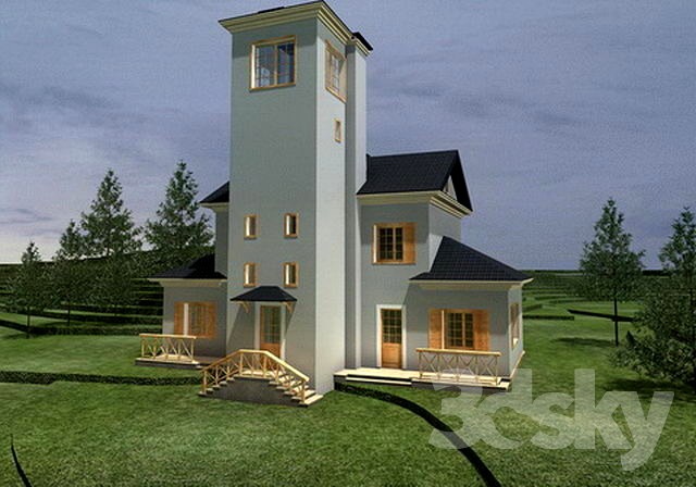Finnish Chalet