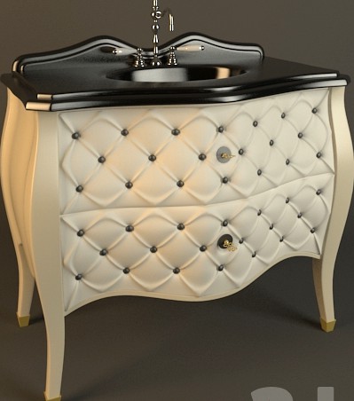 Cameo Vanity