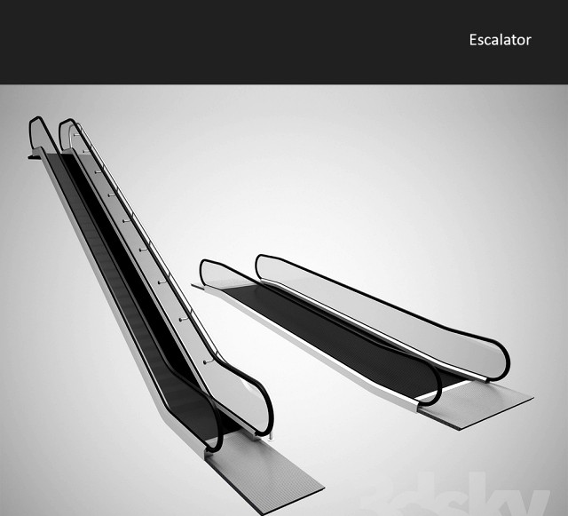 Escalator