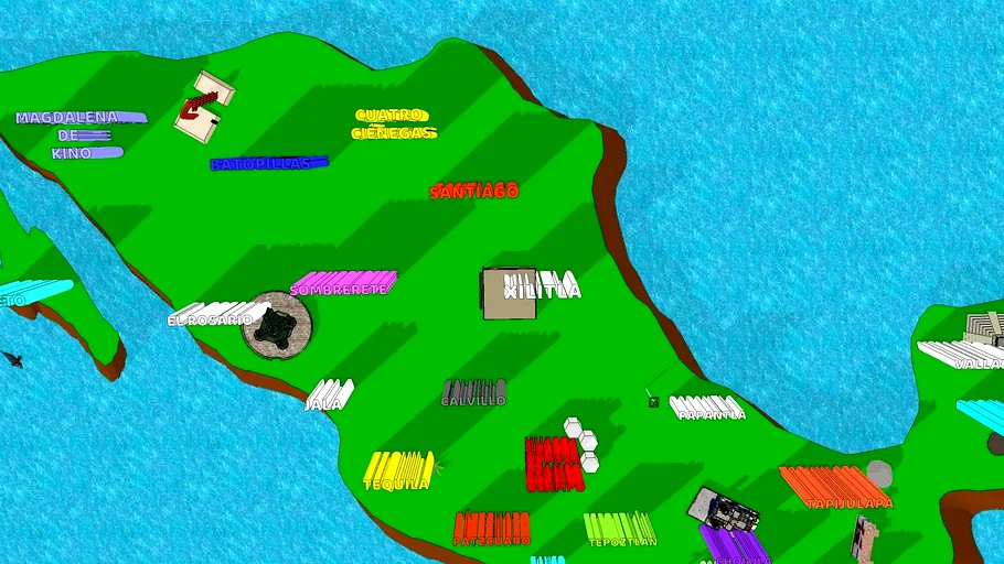 Reactiva - Mapa