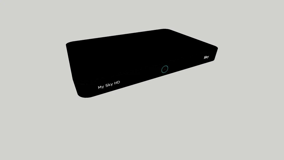 Decoder My Sky HD Humax