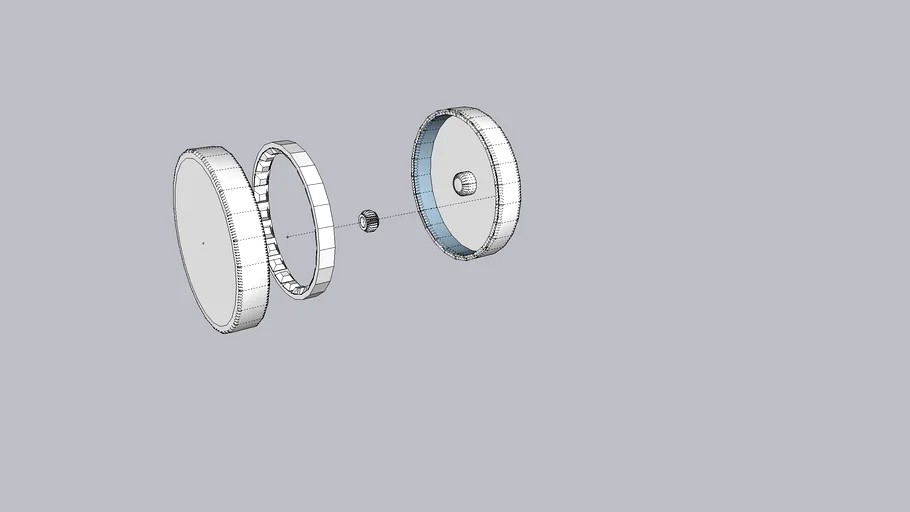 Wheel composition