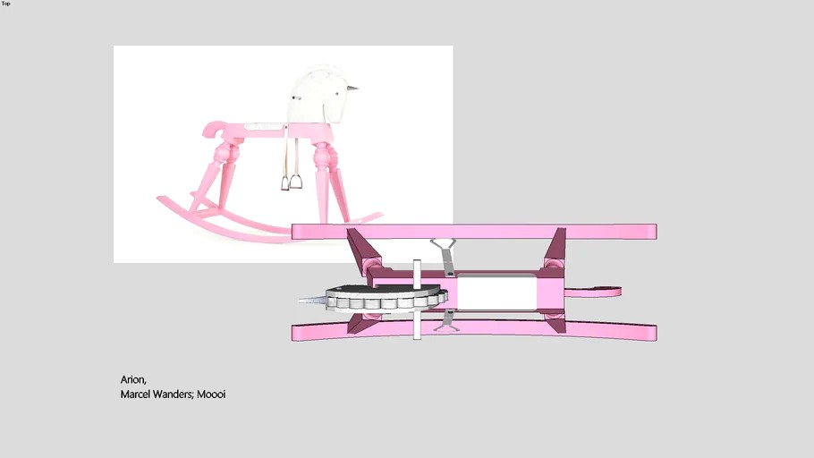 Arion Marcel Wanders, 2015