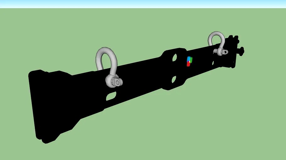 L-Acoustics A10 Rig-Bar