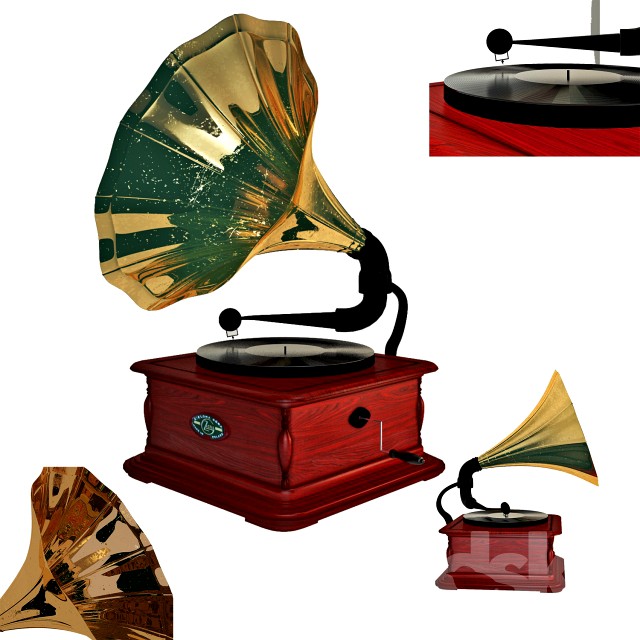 Gramophone