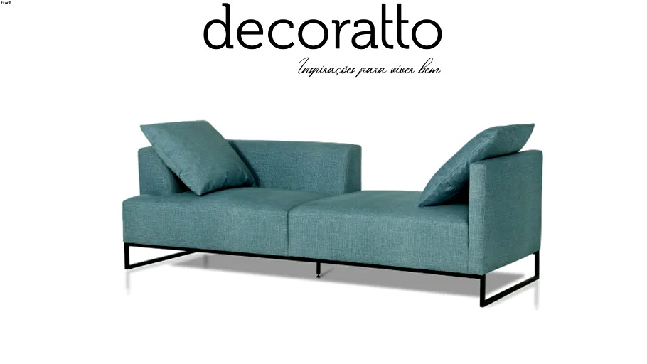 SOFÁ DECORATTO SINATRA