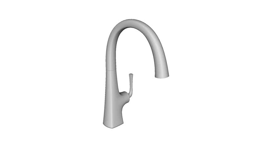 K-22065 Graze(TM) Bar sink faucet with swing spout