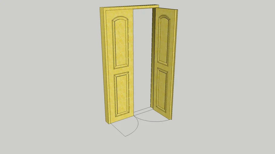 Pintu utama kupu tarung