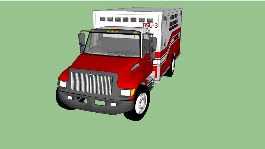 Google Valley FD Bariatric Support Unit 3