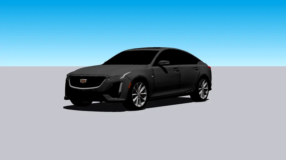 2020 Cadillac CT5
