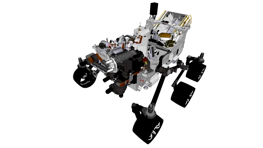 NASA - Mars Perseverance Rover