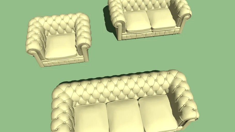 sofa+chesterfield диван честер