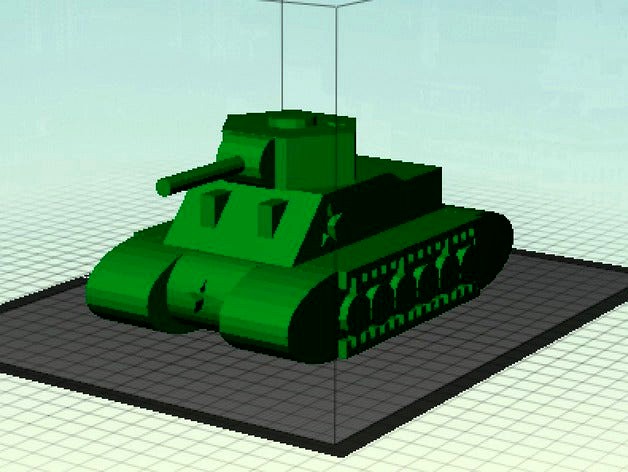 Tank by midpacifictech
