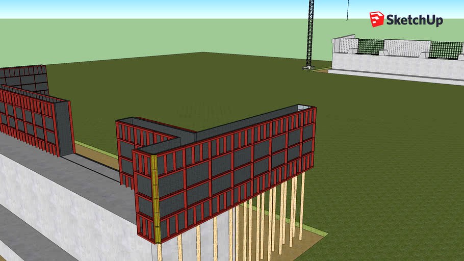 Formwork jmn