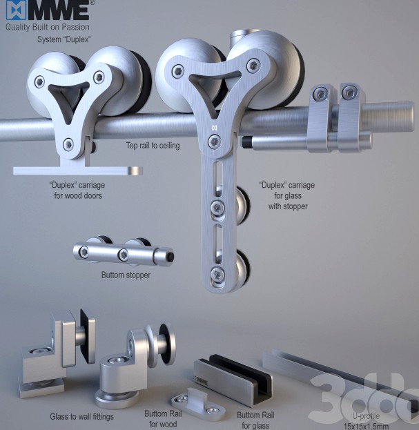 MWE / Duplex