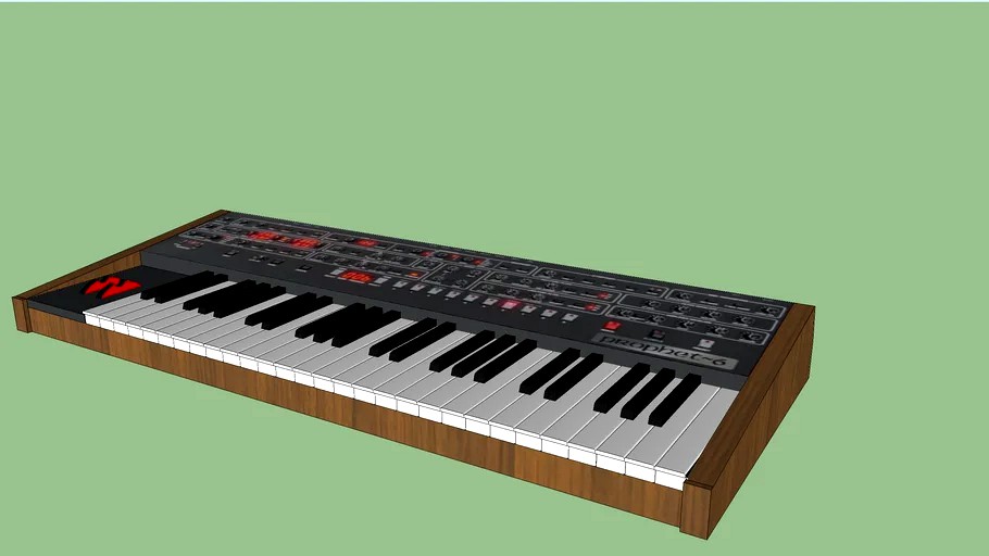 Sequential - Prophet-6