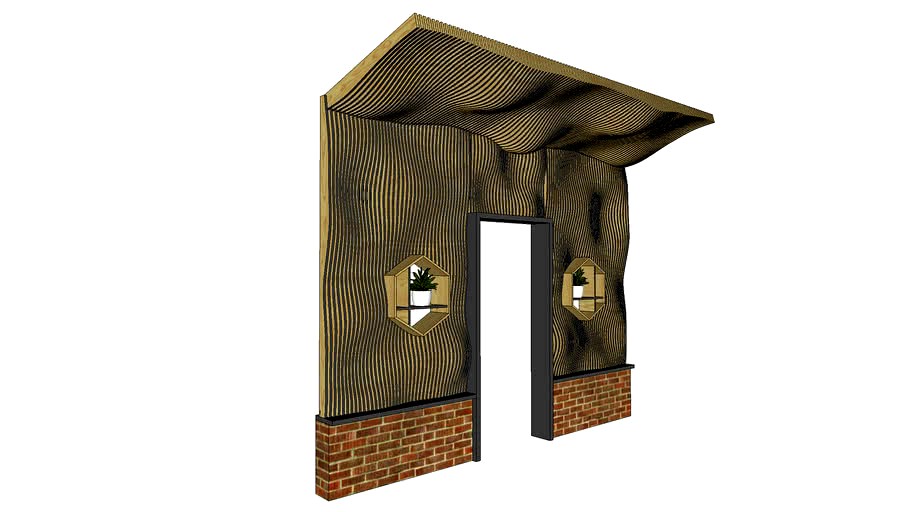 Parametric Wall -001