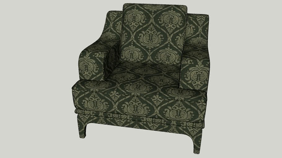 fotel KLER Traviata 1ns