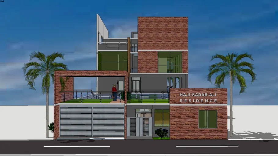 Duplex 4th Floor.Md.Imrul Kayes