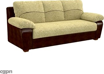 Sofa 23d model