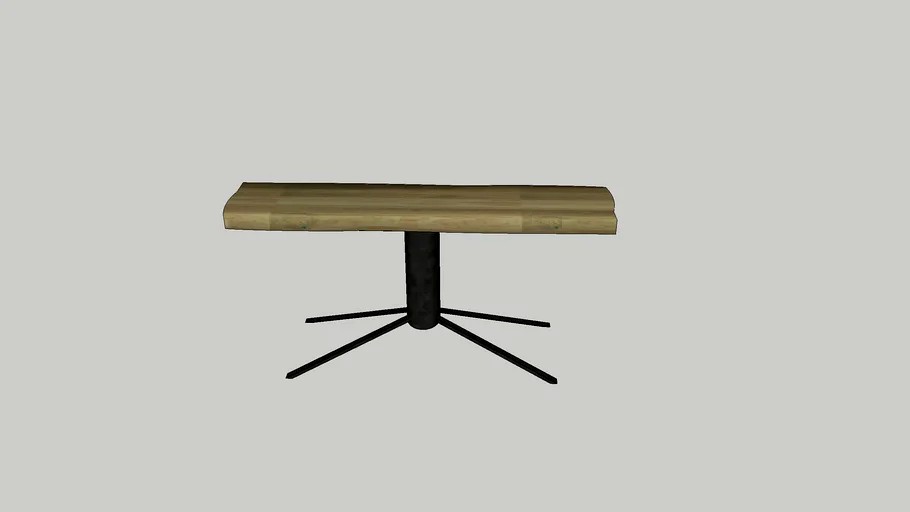 Sidetable Cross