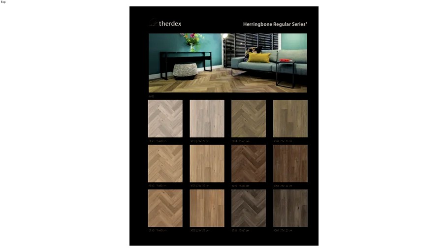 Therdex Herringbone Regular Series 2