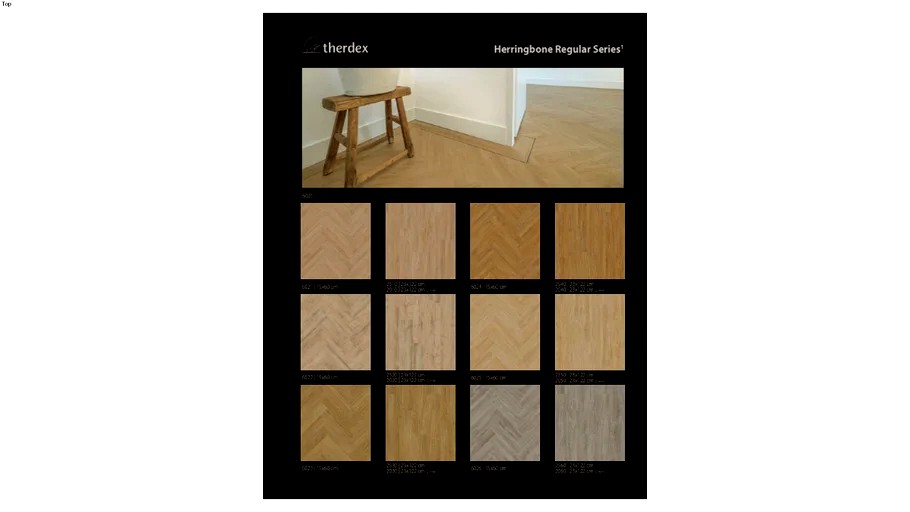 Therdex Herringbone Regular Series 1