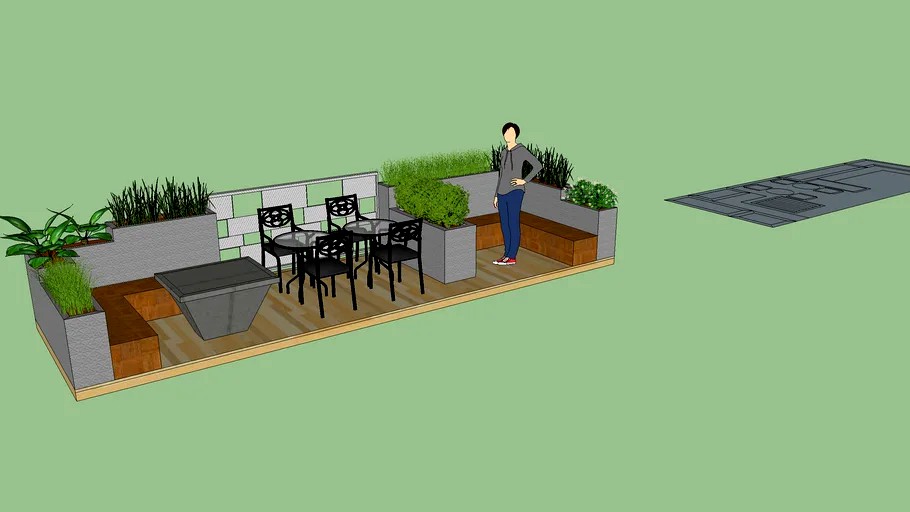 parklet