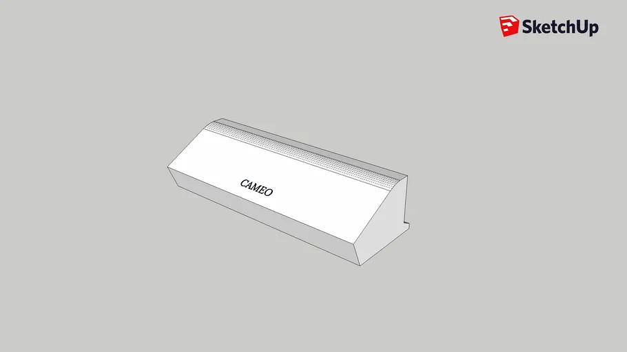 Silhouette Cameo 3 Envelope
