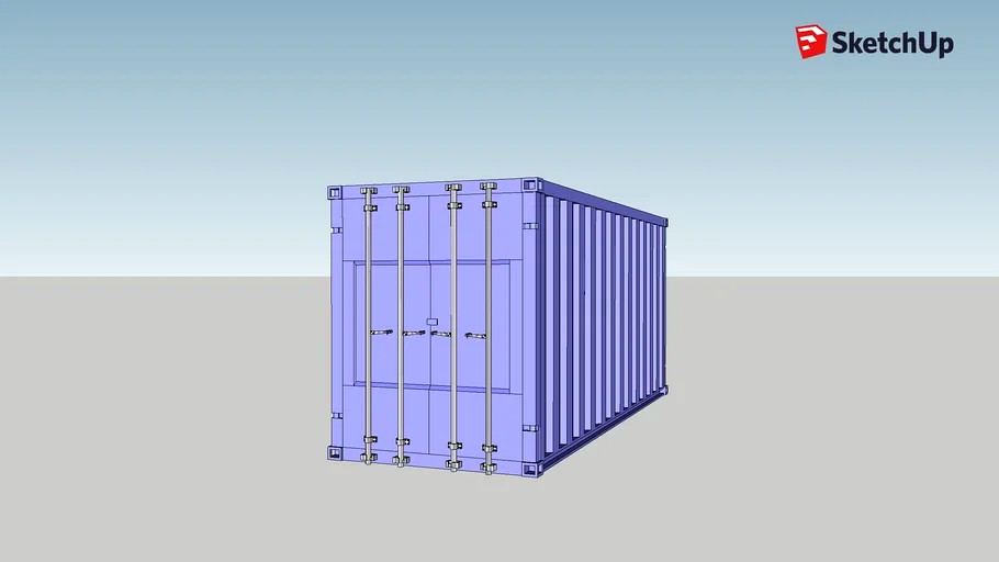 Shipping Container