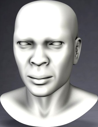 Download free Samuel free 3D Model