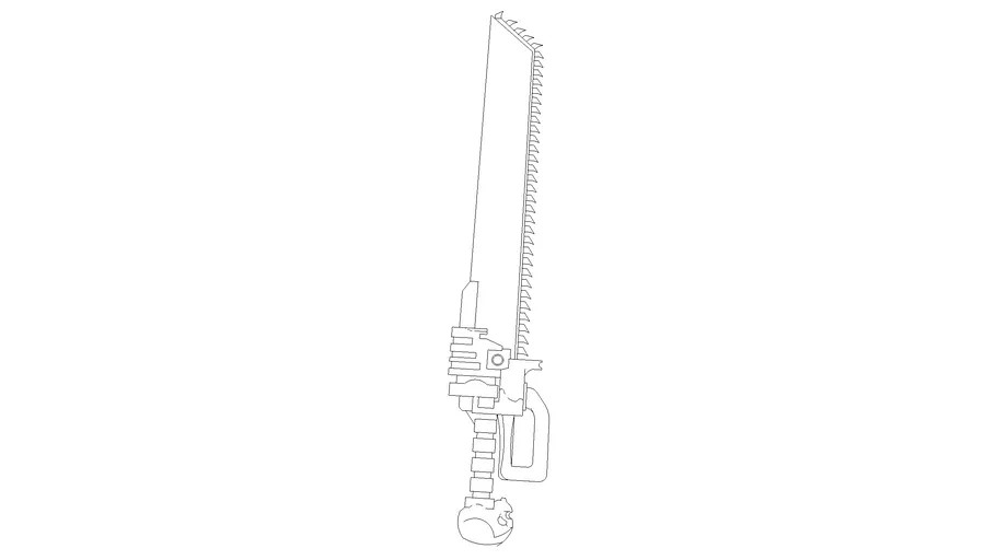 Chainsword