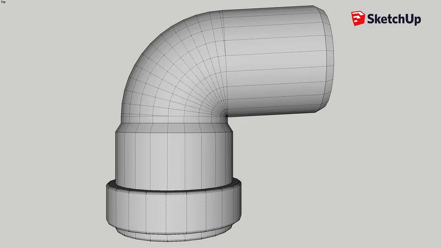 Copy of HTB - отвод 87° 50мм