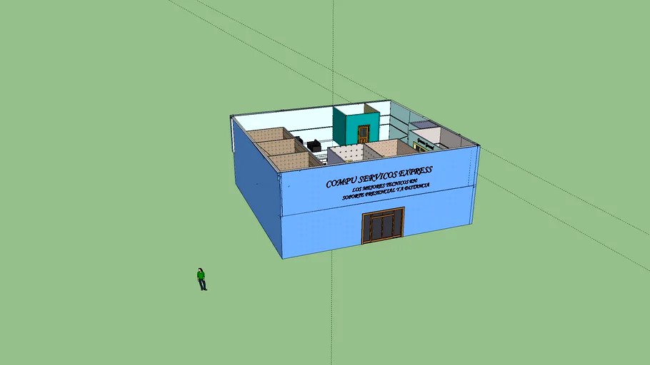 Proyecto Cecyte 02 Modelo 3