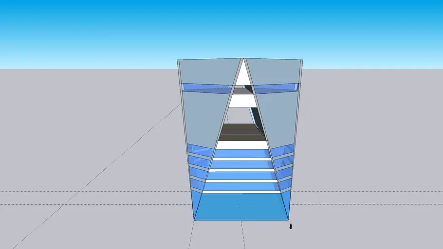 Edifico Antiprisma