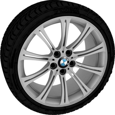 BMW m3 wheel 3D Model