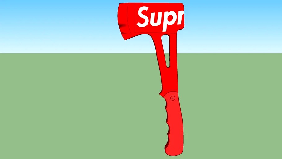 supreme axe