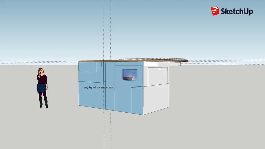 intento de campervan