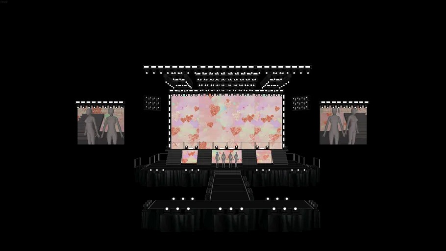 Girl Group Arena Stage