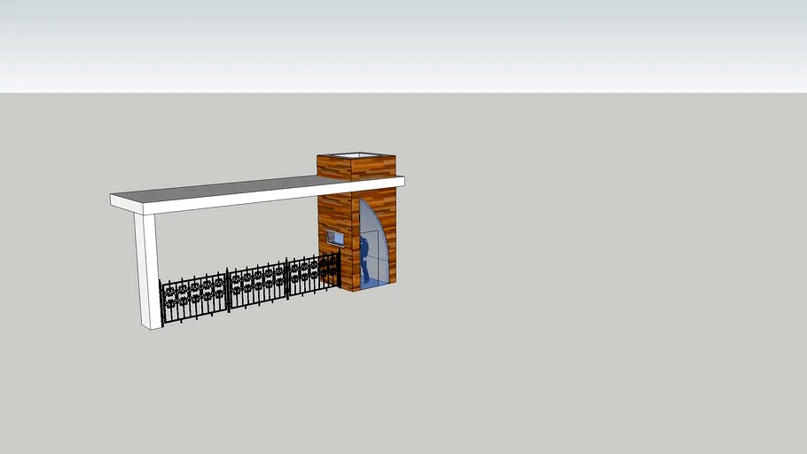 Gate Model