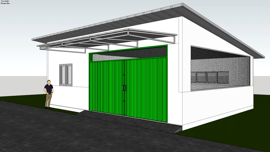 Gudang/Warehouse