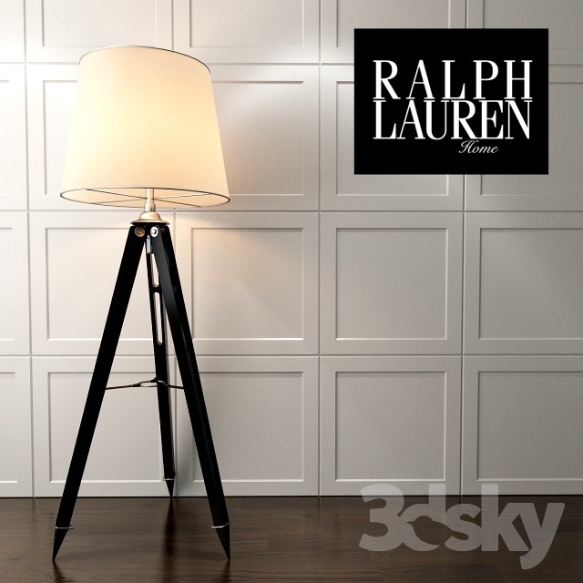 Floor Lamp Ralph Lauren mod: HOLDEN SURVEYOR&amp;#39;S