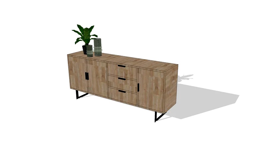 Dressoir Heino